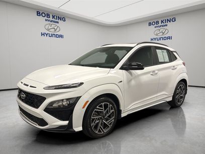 Used 2023 Hyundai Kona N Line