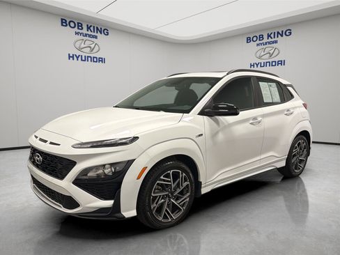 Used 2023 Hyundai Kona N Line FWD image 1