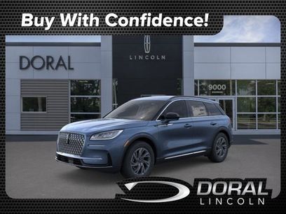 New 2026 Lincoln Corsair Premiere