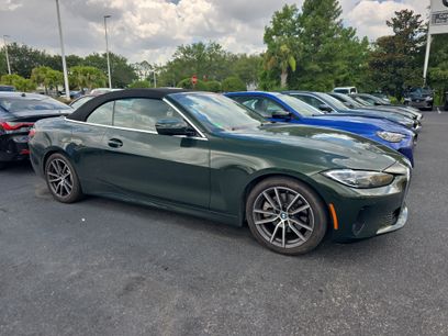 Used 2024 BMW 430i Convertible w/ Premium Package