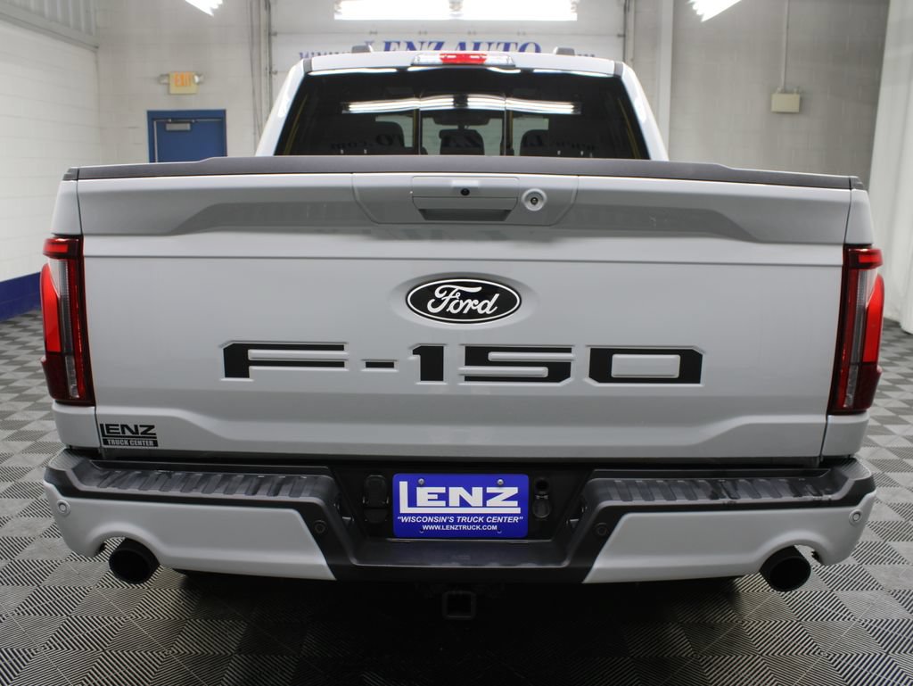 Used 2024 Ford F150 Lariat w/ Equipment Group 502A High AWD/4WD image 47
