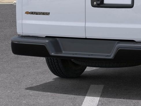 New 2025 Chevrolet Express 2500 w/ Driver Convenience Package RWD image 14