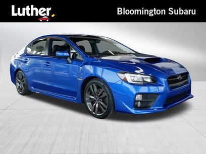 Used 2017 Subaru WRX Limited