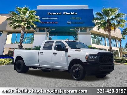 Used 2024 RAM 3500 Tradesman