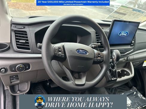 New 2026 Ford Transit 250 148 Medium Roof image 6