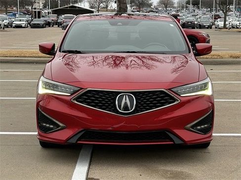 Certified 2021 Acura ILX image 9