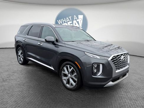 Used 2020 Hyundai Palisade SEL AWD/4WD image 1