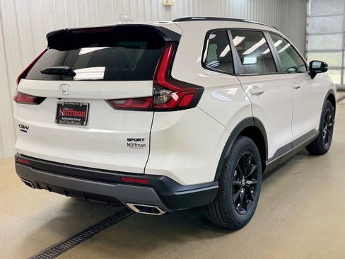 New 2026 Honda CR-V Sport image 5