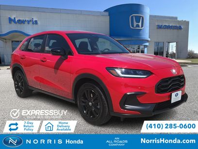 New 2027 Honda HR-V Sport