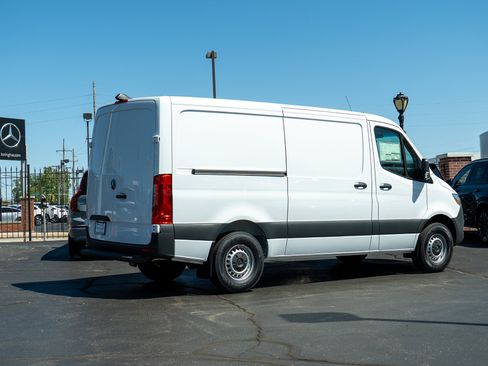 New 2026 Mercedes-Benz Sprinter 2500 image 5