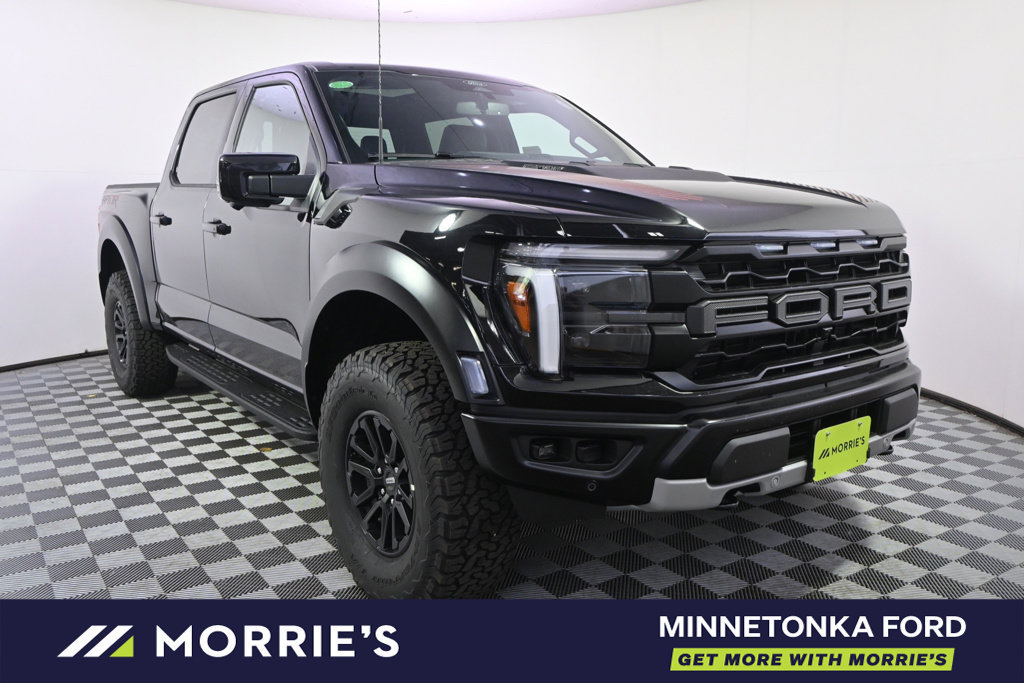 New 2026 Ford F150 Raptor AWD/4WD image 9