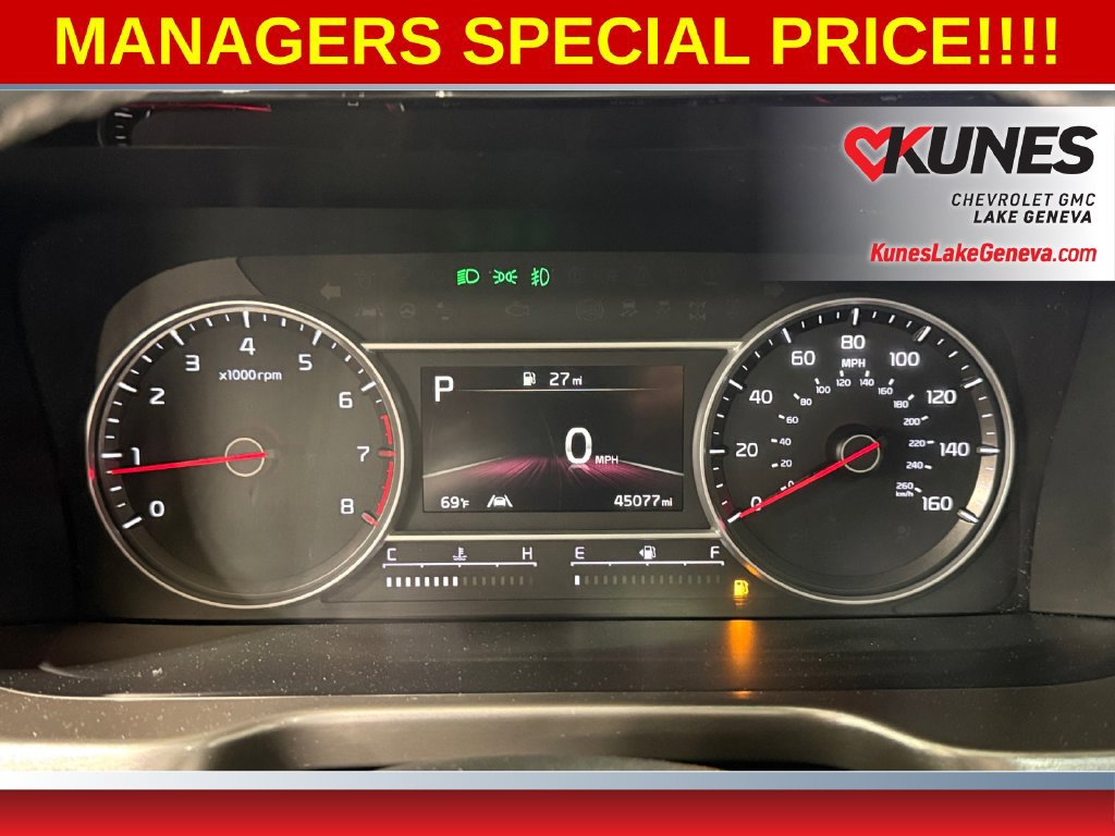 Used 2022 Kia Sorento SX FWD image 12