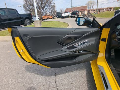 Used 2026 Chevrolet Corvette Stingray Preferred Conv w/ Z51 Performance Package image 23