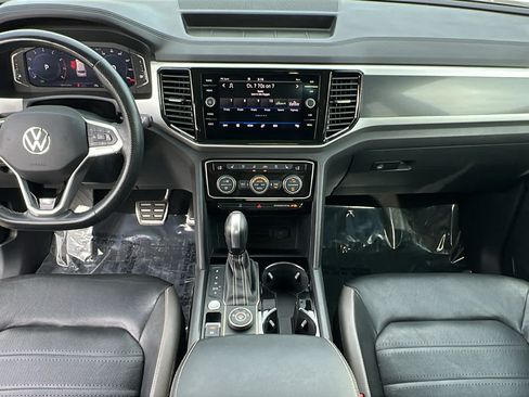 Certified 2023 Volkswagen Atlas SEL Premium AWD/4WD image 26
