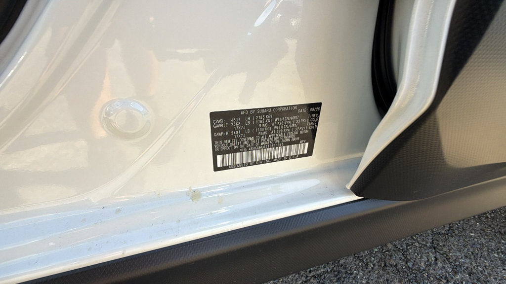 New 2026 Subaru Crosstrek 2.5i Wilderness AWD/4WD image 35