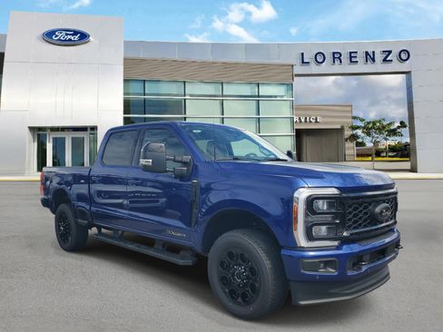 New 2026 Ford F350 Lariat AWD/4WD image 3