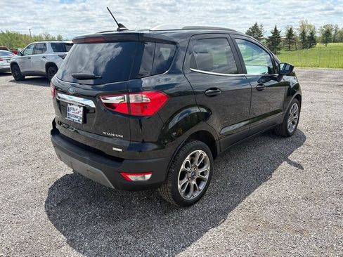 Used 2019 Ford EcoSport Titanium FWD image 3