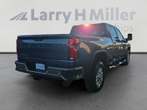 New 2026 Chevrolet Silverado 3500 LTZ w/ LTZ Premium Package image 5
