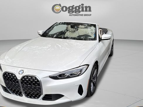 Certified 2022 BMW 430i w/ Premium Package 2 image 1