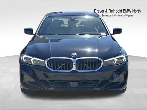 New 2026 BMW 330i xDrive Sedan w/ Premium Package AWD/4WD image 11
