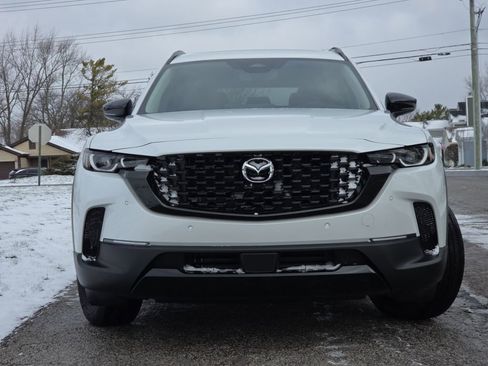 New 2026 MAZDA CX-50 AWD 2.5 Hybrid w/ Weather Package image 10