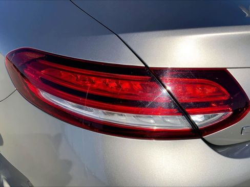 Certified 2021 Mercedes-Benz C 300 Coupe image 24