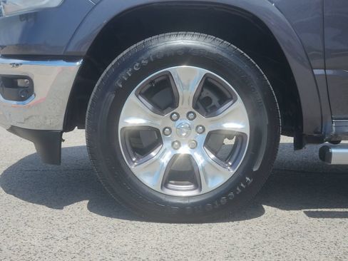 Used 2022 RAM 1500 Laramie RWD image 8