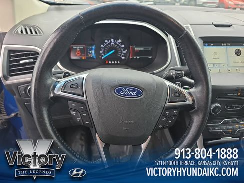 Used 2018 Ford Edge SEL w/ Equipment Group 201A AWD/4WD image 14