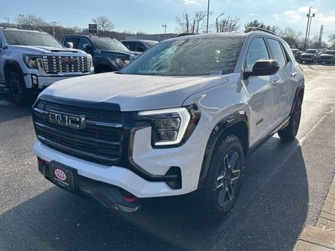 New 2026 GMC Terrain AT4 w/ Convenience Package III image 3