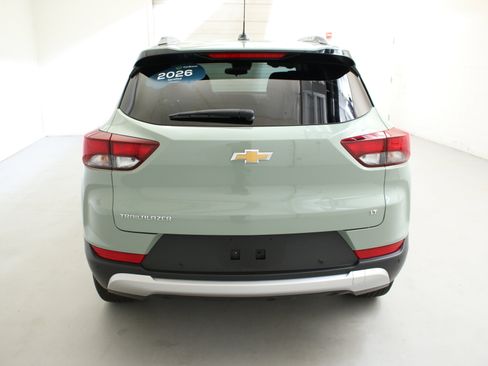 Certified 2026 Chevrolet TrailBlazer LT w/ LT Cold Weather Package FWD image 8