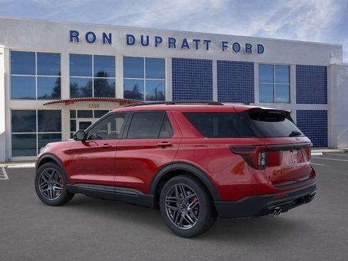 New 2026 Ford Explorer ST w/ Sun And Sound Package AWD/4WD image 5