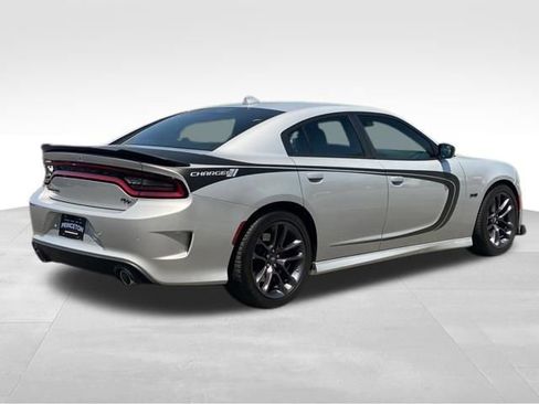 Used 2023 Dodge Charger R/T w/ Plus Group RWD image 7