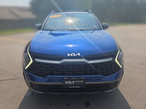 Certified 2024 Kia Sportage X-Line w/ X-Line Premium Package AWD/4WD image 10