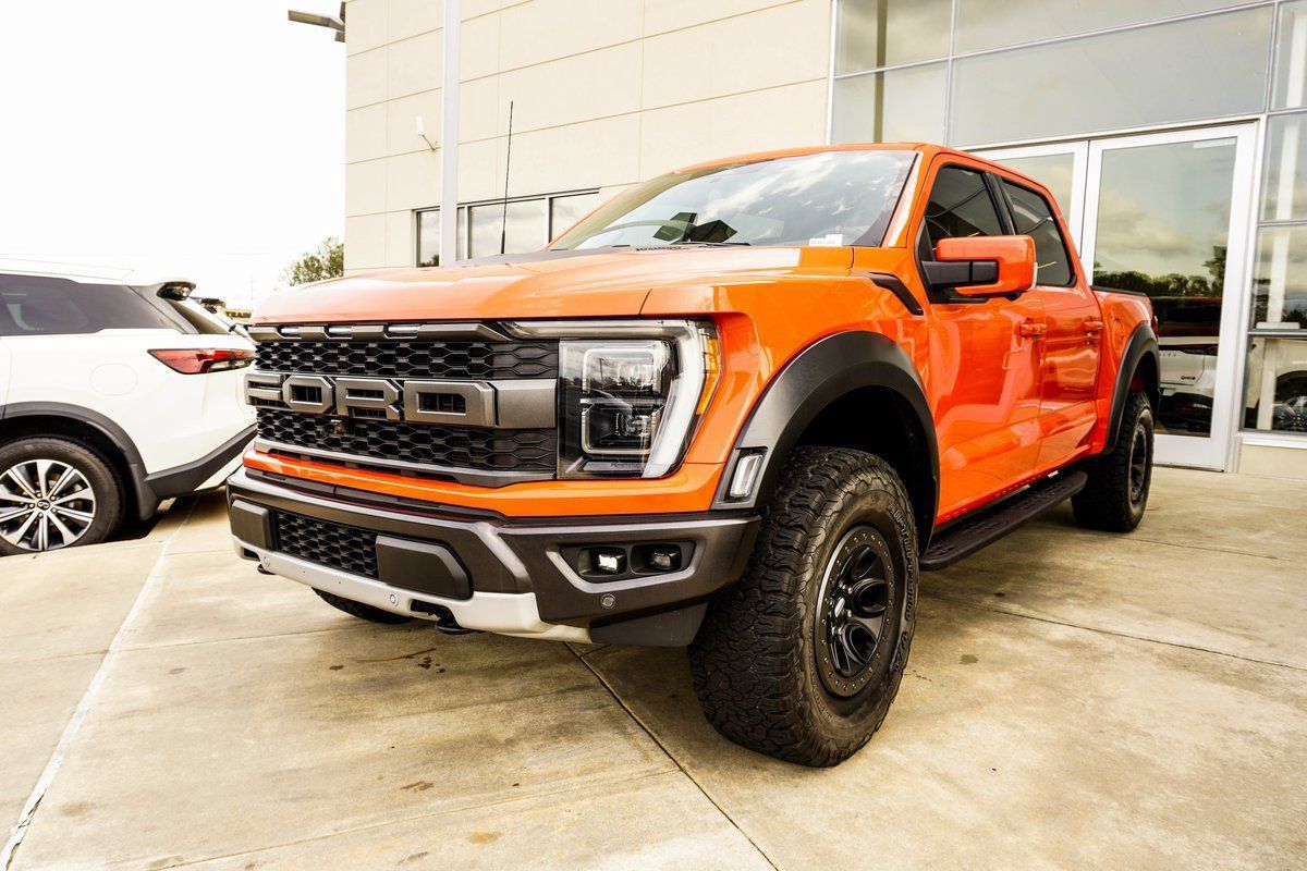 Used 2023 Ford F150 Raptor w/ Raptor Carbon Fiber Package AWD/4WD image 8