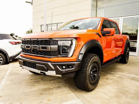 Used 2023 Ford F150 Raptor w/ Raptor Carbon Fiber Package AWD/4WD image 8