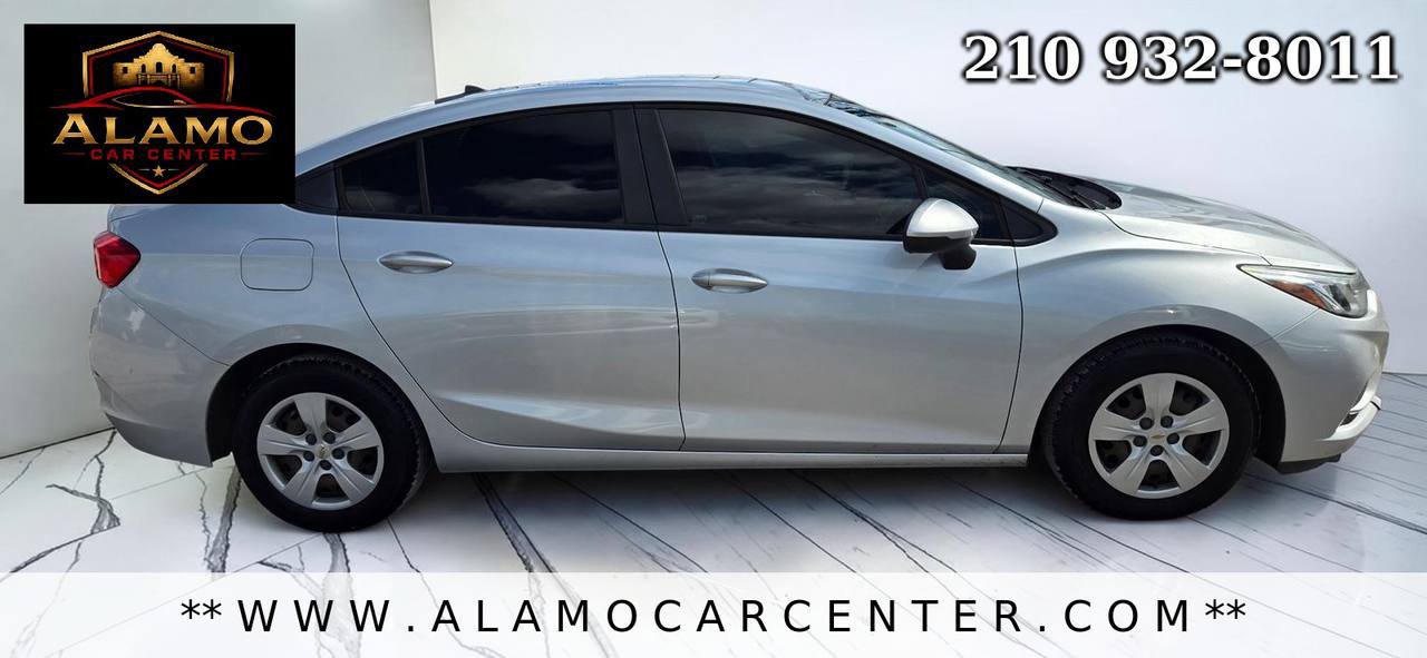 Used 2018 Chevrolet Cruze LS FWD image 6