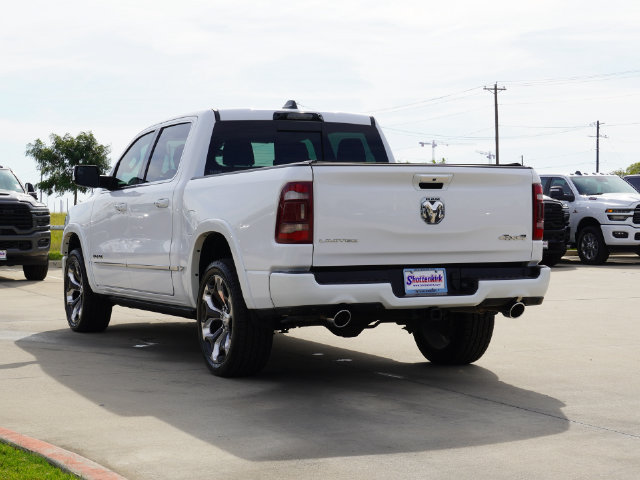 Used 2022 RAM 1500 Limited AWD/4WD image 17