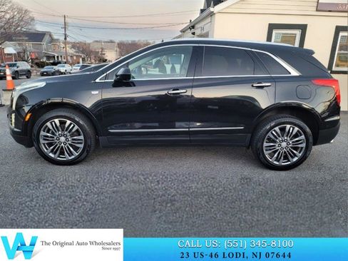 Used 2019 Cadillac XT5 Premium Luxury w/ Driver Assist Package image 7
