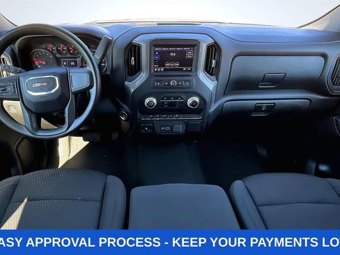 Used 2023 GMC Sierra 1500 Pro w/ Pro Value Package AWD/4WD image 11