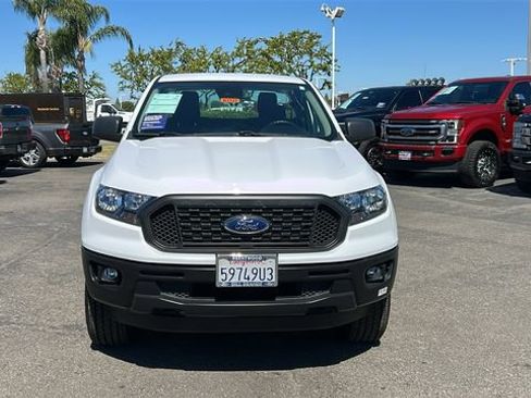 Certified 2023 Ford Ranger XL w/ Equipment Group 101A High RWD image 9
