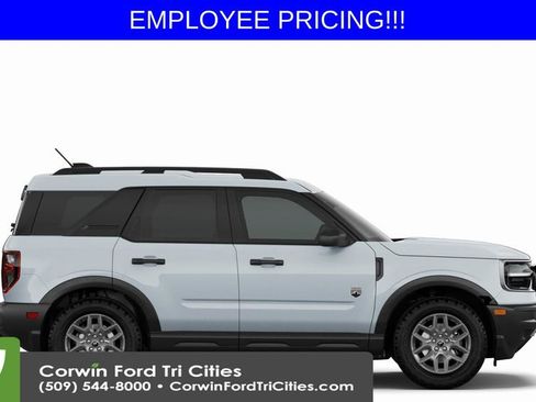 New 2026 Ford Bronco Sport Big Bend AWD/4WD image 3