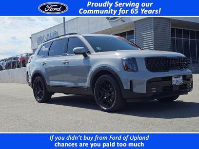 Used 2025 Kia Telluride SX Prestige X-Line