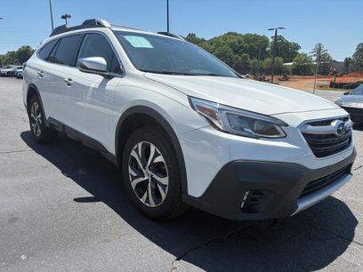 Used 2020 Subaru Outback Touring w/ Popular Package #2