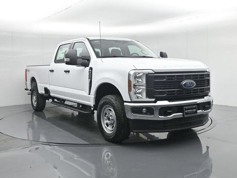 New 2026 Ford F350 XL w/ FX4 Off-Road Package AWD/4WD image 53