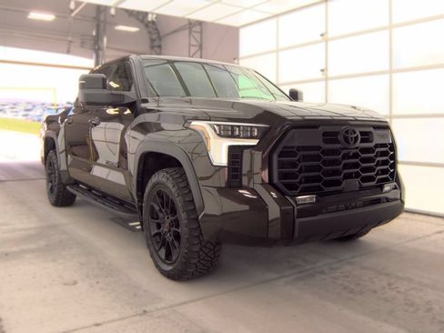 Used 2024 Toyota Tundra Limited w/ TRD Off-Road Package AWD/4WD image 3