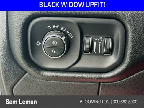 Used 2025 RAM 2500 Laramie w/ Night Edition AWD/4WD image 10