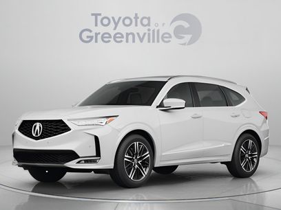 Used 2025 Acura MDX A-Spec w/ Advance Package