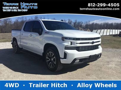 Used 2021 Chevrolet Silverado 1500 RST w/ All Star Edition Plus