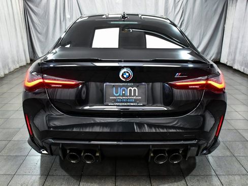 Used 2023 BMW M4 Competition w/ Executive Package image 5