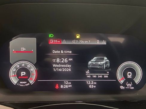 New 2026 Audi A3 2.0T Premium Plus w/ Premium Plus Package image 11